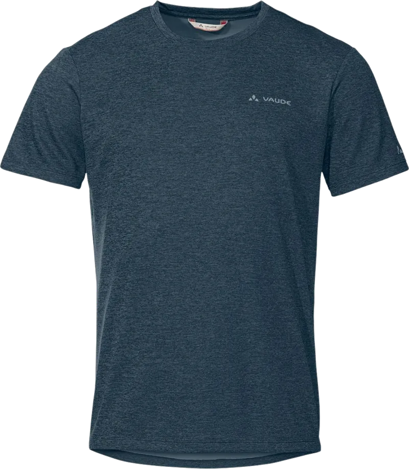Vaude Vaude Essential Herren T-Shirt dunkelblau XL - Herrenshirts, -hemden & -pullover, Dunkelblau, – Produktbild 1 von 2