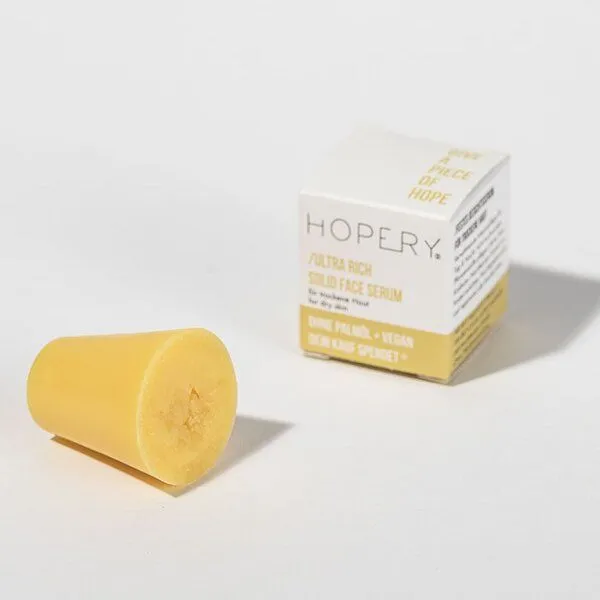 HOPERY HOPERY Gesichtspflege für trockene Haut - Ultra Rich Face Serum Dry Skin – Produktbild 2 von 3