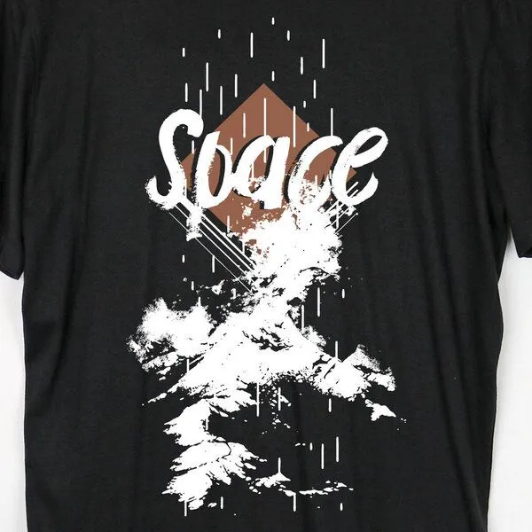 Gary Mash GARY MASH Shirt Space aus Modal®-Mix – Produktbild 4 von 4