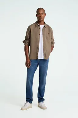 Kings Of Indigo Kings Of Indigo ADDO | COTTON FLEX 9.5OZ MID WORN – Produktbild 1 von 1