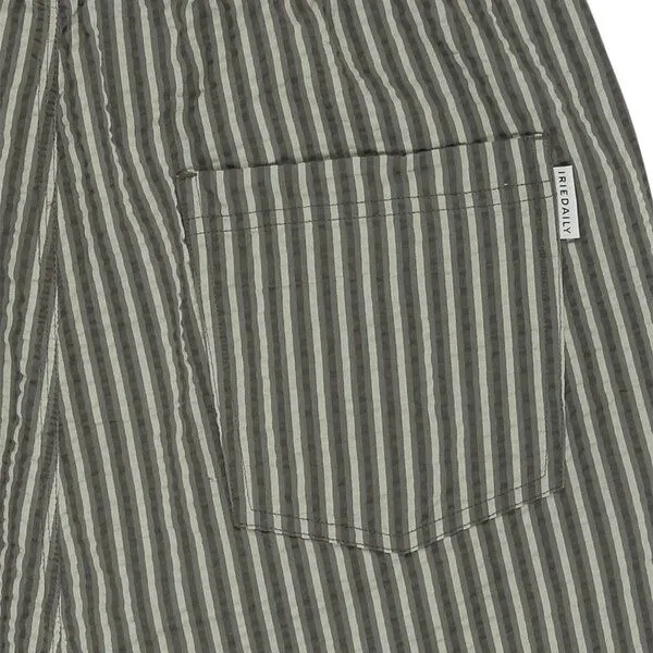 Iriedaily Iriedaily Seekah Short, Smokey olive (grün), – Produktbild 2 von 3