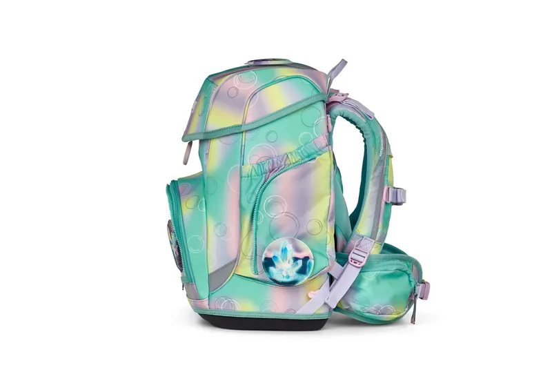 Ergobag Ergobag Schulranzen Ergobag Cubo ZauBärwelt Set, Grau, – Produktbild 4 von 5