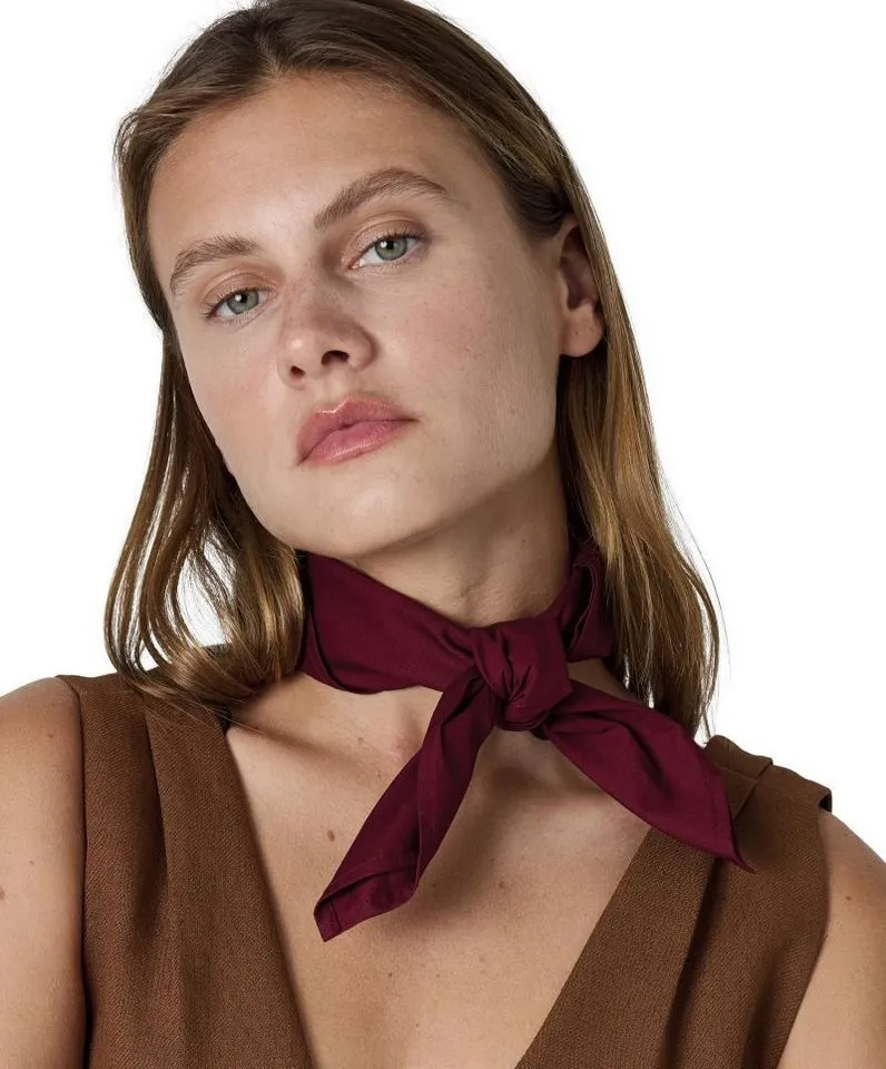 Goodman Design Bandana Vierecktuch Baumwoll-Bandana Kopftuch ca. 55x55 cm 100% Baumwolle, Weiches, hautfreundliches Material, Bunt, – Produktbild 1 von 4