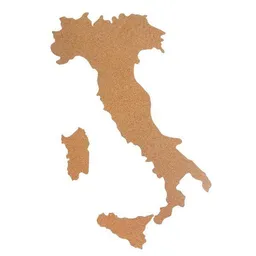 Kork-Deko Kork-Deko Italien als Pinnwand aus Kork XXL ca. 90x45 cm – Produktbild 1 von 1