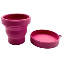 Fair Squared Fair Squared Period Cup Cleansing Box (Faltbar), Pink, – Produktbild 1 von 1