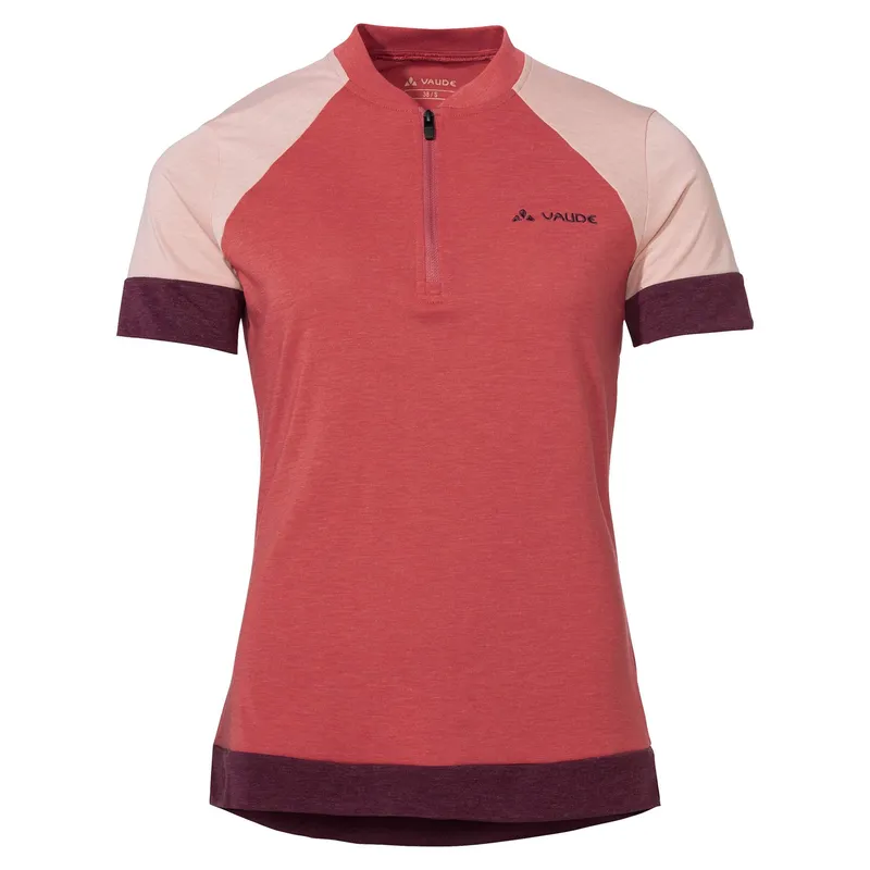 Vaude WOMEN'S ALTISSIMO Q-ZIP SHIRT – Produktbild 1 von 2