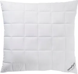 Schlafgut Schlafgut Kunstfaserkopfkissen Pure Kissen, Anschmiegsames Schlafgefühl dank leichter Super-Fill-Füllung – Produktbild 1 von 1