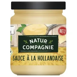 Natur Compagnie Natur Compagnie Sauce à la Hollandaise im Glas – Produktbild 1 von 1