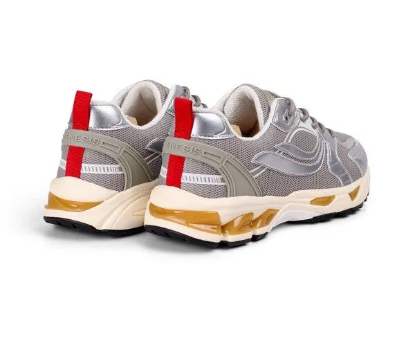 Genesis Footwear Genesis Footwear G-Ultra Colourful, Silver/d.grey, – Produktbild 3 von 4