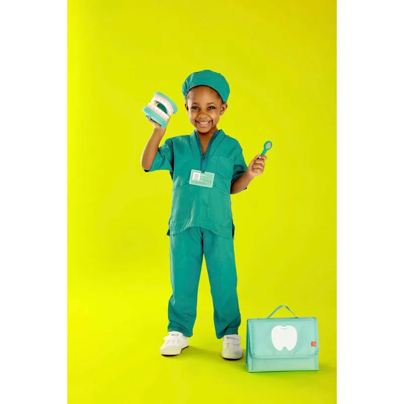 Hape Hape Zahnarzt-Set – Produktbild 1 von 3