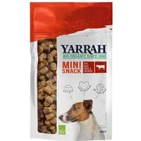 Yarrah YARRAH Bio-Hunde-Mini-Leckerlies, 100 g – Produktbild 1 von 1