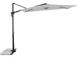 Doppler doppler Pendelschirm "ACTIVE Pendel Green Edition" 240 x 135 cm, hellgrau – Produktbild 1 von 1