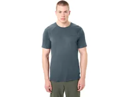 Vaude VAUDE Herren-T-Shirt "Essential Wool" mit 90 % Merinowolle, heron, Gr. XL – Produktbild 1 von 1