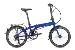 Tern Tern Link C8 Blau Modell 2027 – Produktbild 1 von 1