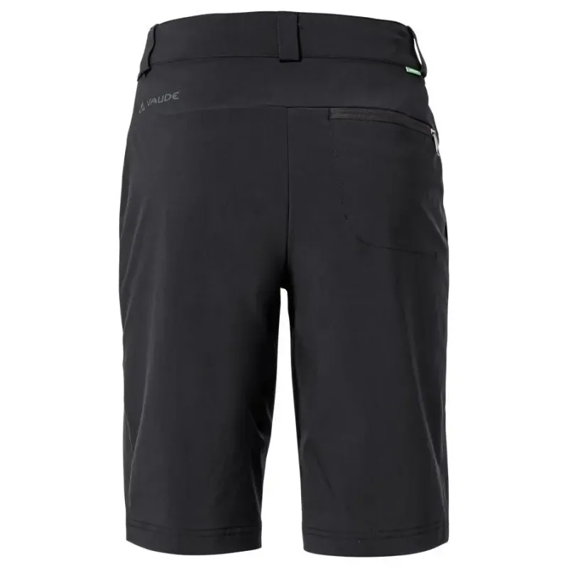 Vaude Damen Shorts VAUDE Farley Stretch II, Noir, – Produktbild 1 von 1