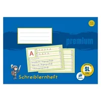 Staufen Staufen Schreiblernheft Premium DIN A4 quer Lineatur SL – Produktbild 2 von 2