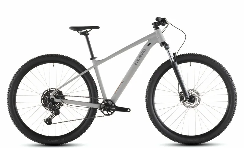 Cube Cube Aim Pro Grau Modell 2026 – Produktbild 2 von 2