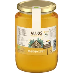 Allos Agavendicksaft Bio (2000g) – Produktbild 1 von 1