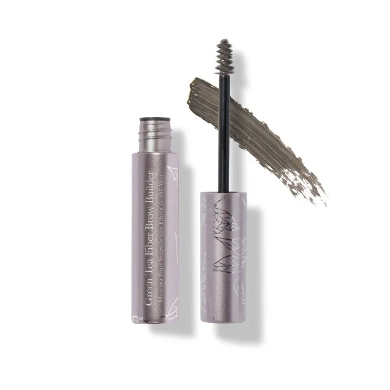 100% PURE® - Purity Cosmetics 100% PURE® - Purity Cosmetics Green Tea Fiber Brow Builder, Medium brown, – Produktbild 1 von 1