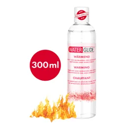 Waterglide 300 ml Wärmend, sanfte Wärmeeffekte – Produktbild 1 von 1