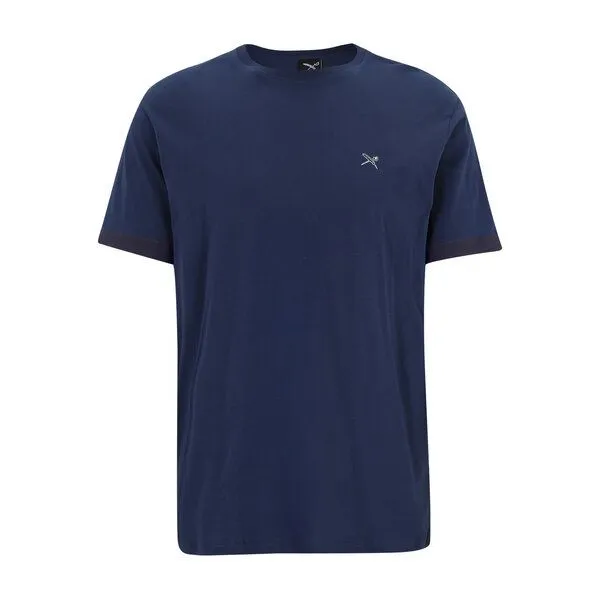 Iriedaily Iriedaily Turn Up Tee, Crown blue (blau), – Produktbild 1 von 3