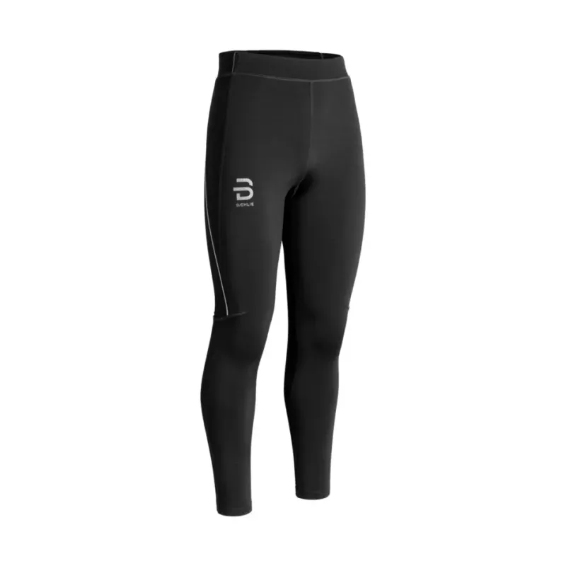 Daehlie Sportswear Leggings Daehlie Sportswear Tech, Noir, – Produktbild 1 von 1