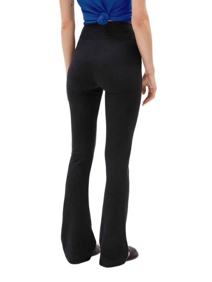 ARMEDANGELS ARMEDANGELS Leggings schwarz,Casual,Bio-Baumwolle,Unifarben,Slim Fit,Mittel, Schwarz, – Produktbild 3 von 5