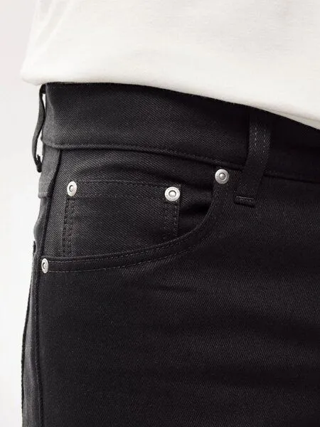 Nudie Jeans Nudie Jeans Steady Eddie II Dry Everblack – Produktbild 5 von 7