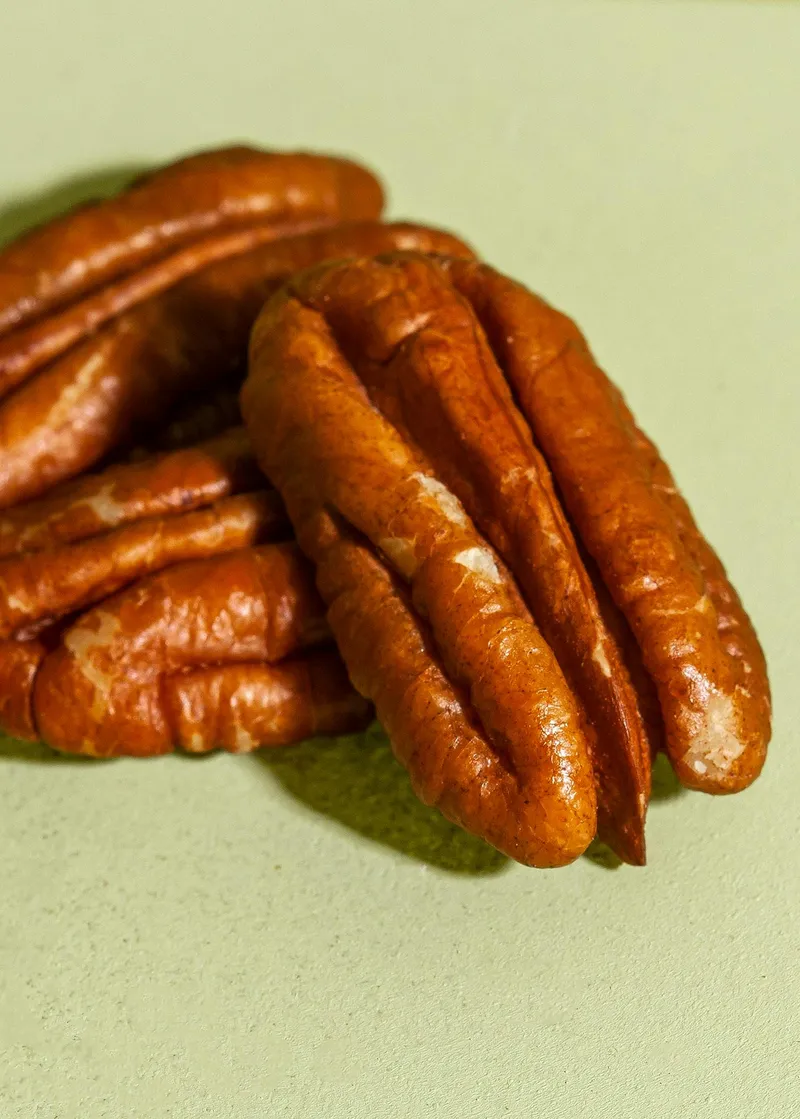 KoRo Pekannusskerne 1 kg – Produktbild 2 von 5