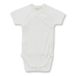 Sense Organics sense-organics Baby Wickelbody mit kurzen Ãrmel, Modell YGON – Produktbild 1 von 1