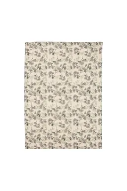 Tranquillo Geschirrtuch LEAVES (Bio-Baumwolle) - grün – Produktbild 1 von 1