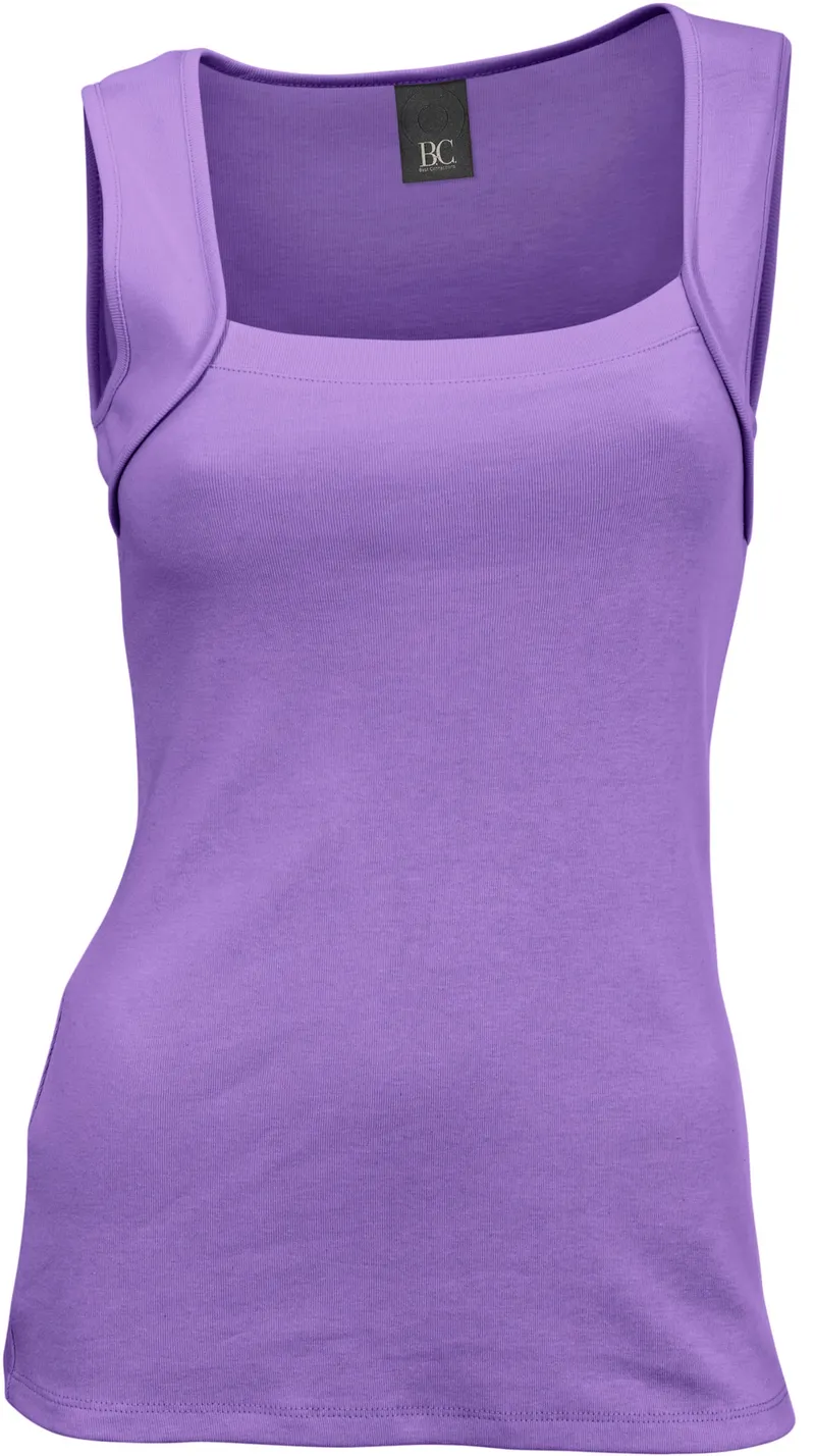 heine Shirttop lila, Lila, – Produktbild 1 von 2