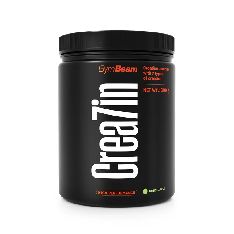 GymBeam OG1 GymBeam Kreatin Crea7in 600 g grüner Apfel – Produktbild 1 von 1