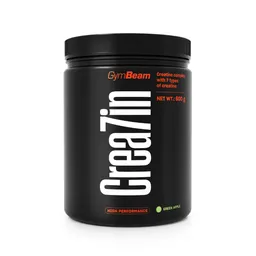 GymBeam OG1 GymBeam Kreatin Crea7in 600 g grüner Apfel – Produktbild 1 von 1