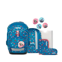 Ergobag Ergobag pack 6-teiliges Schulrucksack-Set 2025 VoltiBär – Produktbild 1 von 1