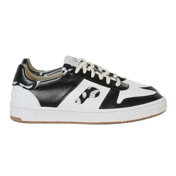 PANAFRICA PANAFRICA Kasai - Unisex Recycling Sneaker, Noir (schwarz), – Produktbild 1 von 4