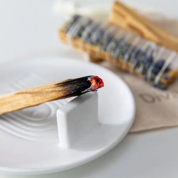 Divasya Divasya Palo Santo "Starter Kit" für energetische Räucherrituale – Produktbild 2 von 5