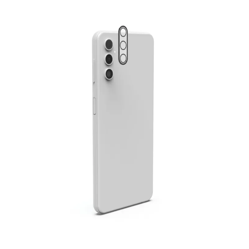 Hama Hama Kameraschutz "Cam Protect" für Samsung Galaxy A17, stoßfest, kratzfest – Produktbild 3 von 6
