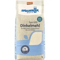 Spielberger Mühle Spielberger Mühle Bio-Dinkelmehl Type 630, 1 kg – Produktbild 1 von 1