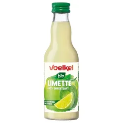 Voelkel Voelkel Limettensaft MEHRWEG Pfand 0,15 âÇ¬ – Produktbild 1 von 1