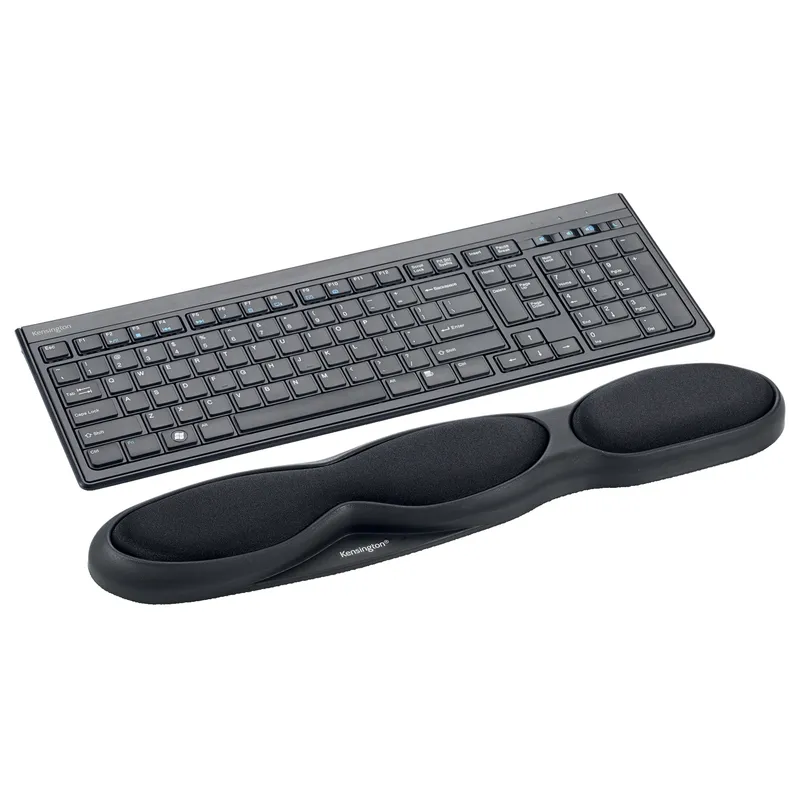 Kensington Kensington Handgelenkauflage schwarz – Produktbild 1 von 2