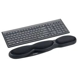 Kensington Kensington Handgelenkauflage schwarz – Produktbild 1 von 1