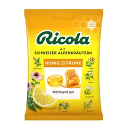 MARVECS GmbH - Marketing-Vertrieb-Consulting-Service MARVECS GmbH - Marketing-Vertrieb-Consulting-Service Ricola Honig Zitrone Echinacea 75 g Bonbons – Produktbild 1 von 1