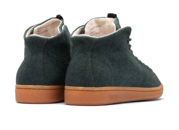 Earthbound Earthbound ERILO Pine - 97% Natürliche Sneaker – Produktbild 4 von 4