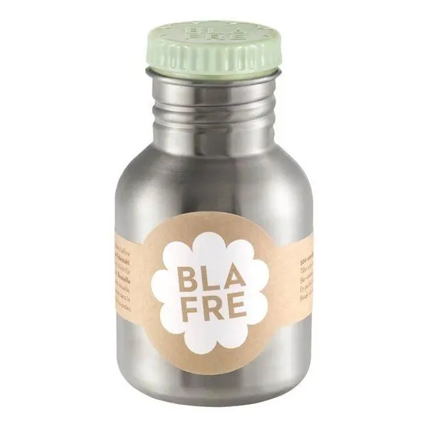 Blafre Blafre Edelstahlflasche 300ml, Hellgrün (grün), – Produktbild 1 von 2