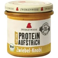 Zwergenwiese Protein-Brotaufstrich LupiLove Zwiebeln & Knoblauch – Produktbild 1 von 1
