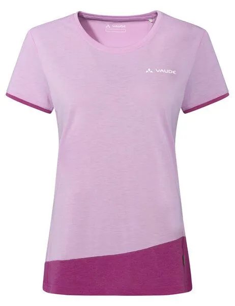 Vaude VAUDE T-Shirt Women's Sveit Shirt, Raspberry, – Produktbild 1 von 5