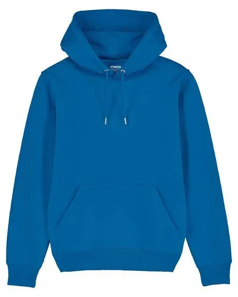 YTWOO YTWOO Unisex Basic Hoodie mit Kängurutasche, Kapuzensweatshirt, Kapuzenpulli, Royalblau, – Produktbild 1 von 4