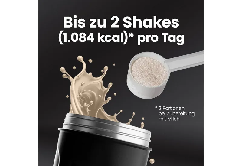 Mammut Nutrition Mammut Nutrition 4,5 kg Weight Gainer Bundle Pulver, 4500 g – Produktbild 4 von 8