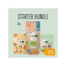 VEGDOG VEGDOG Starter-Bundle für Einsteiger – Produktbild 1 von 1